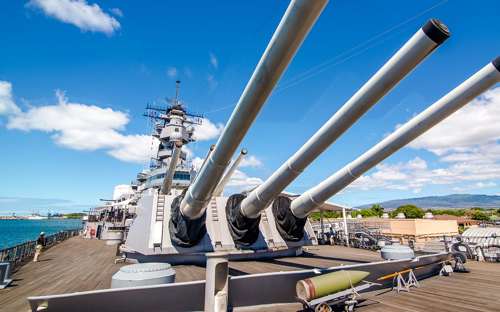 Pearl Harbor USS Arizona Memorial & Battleship Missouri Tickets with Transportation in Hawaii - Activities | TickYourList