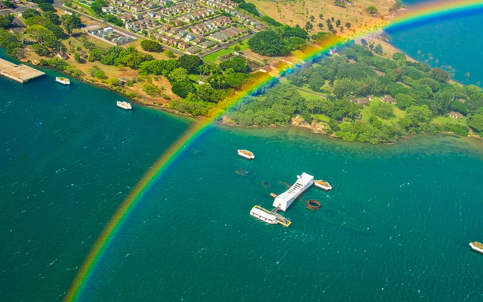 Pearl Harbor USS Arizona Memorial Tickets with Transportation in Hawaii - Activities | TickYourList