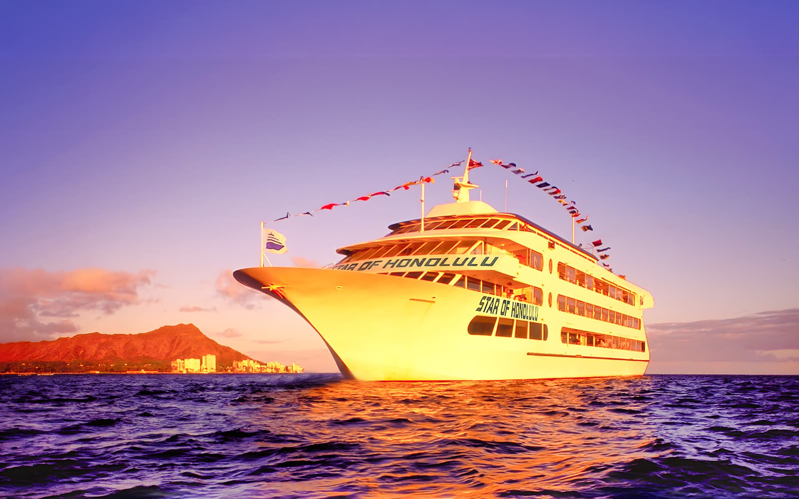 Star of Honolulu Dinner Cruise