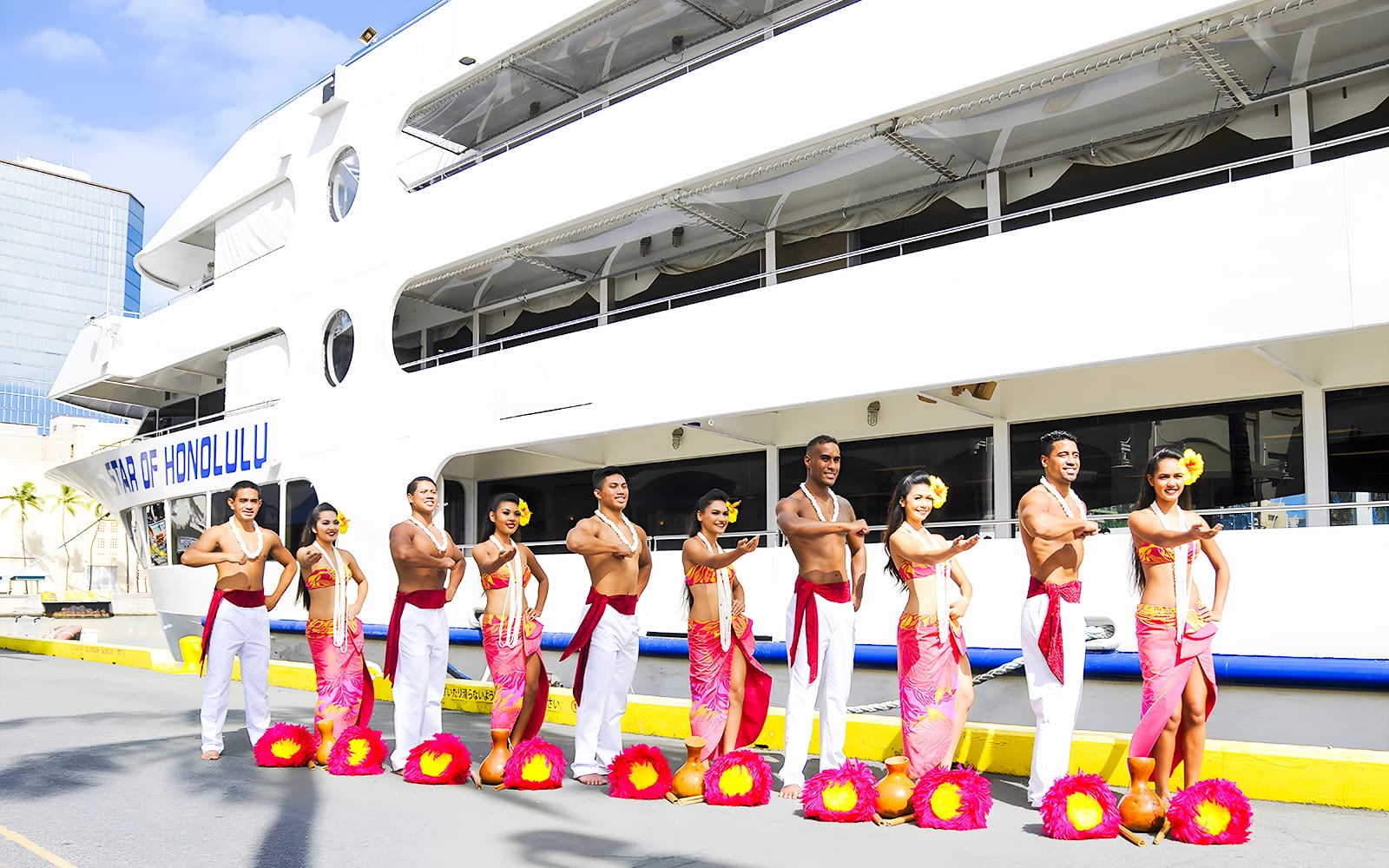 Star of Honolulu Dinner Cruise tickets in Hawaii - Attractions | TickYourList