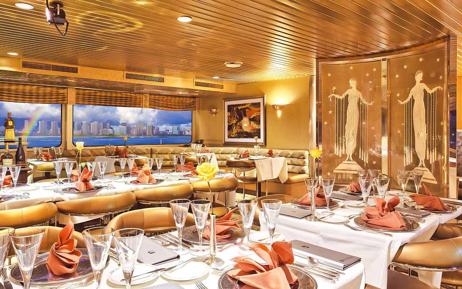 Star of Honolulu Dinner Cruise tickets in Hawaii - Features | TickYourList