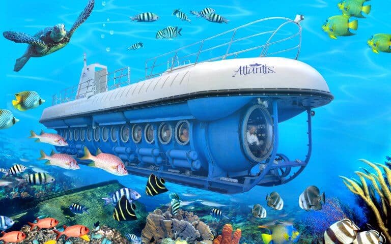 Atlantis Combo tickets in Hawaii - Book Now | TickYourList