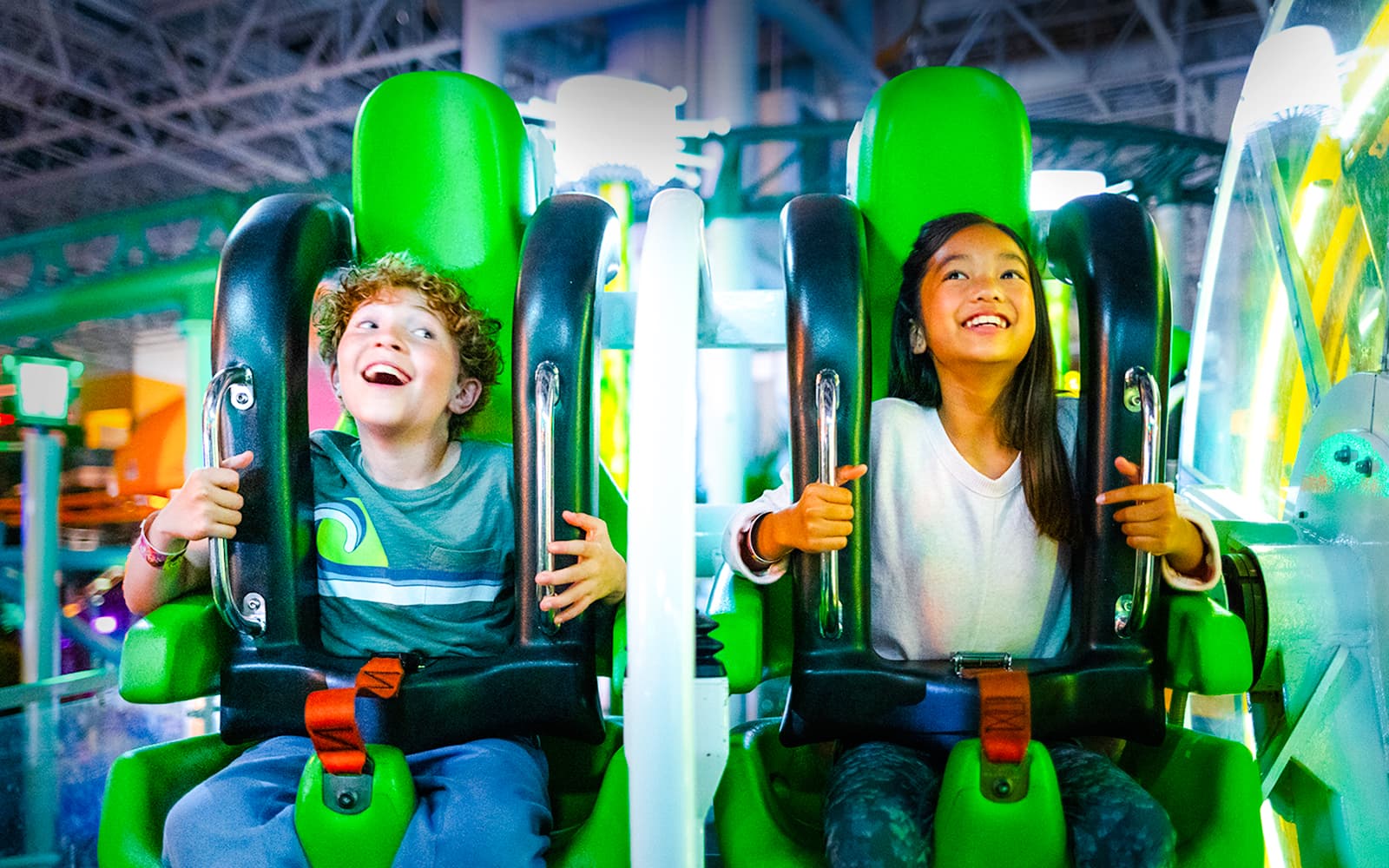 Mall of America: Nickelodeon Universe Unlimited Ride Wristband tickets in Minneapolis - Highlights | TickYourList