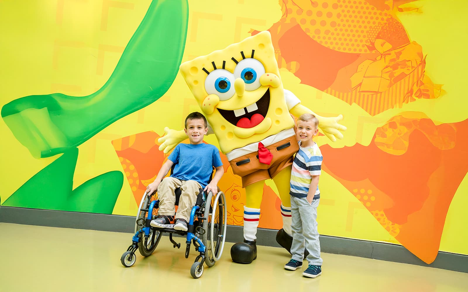 Mall of America: Nickelodeon Universe Unlimited Ride Wristband tickets in Minneapolis - Full Experience | TickYourList