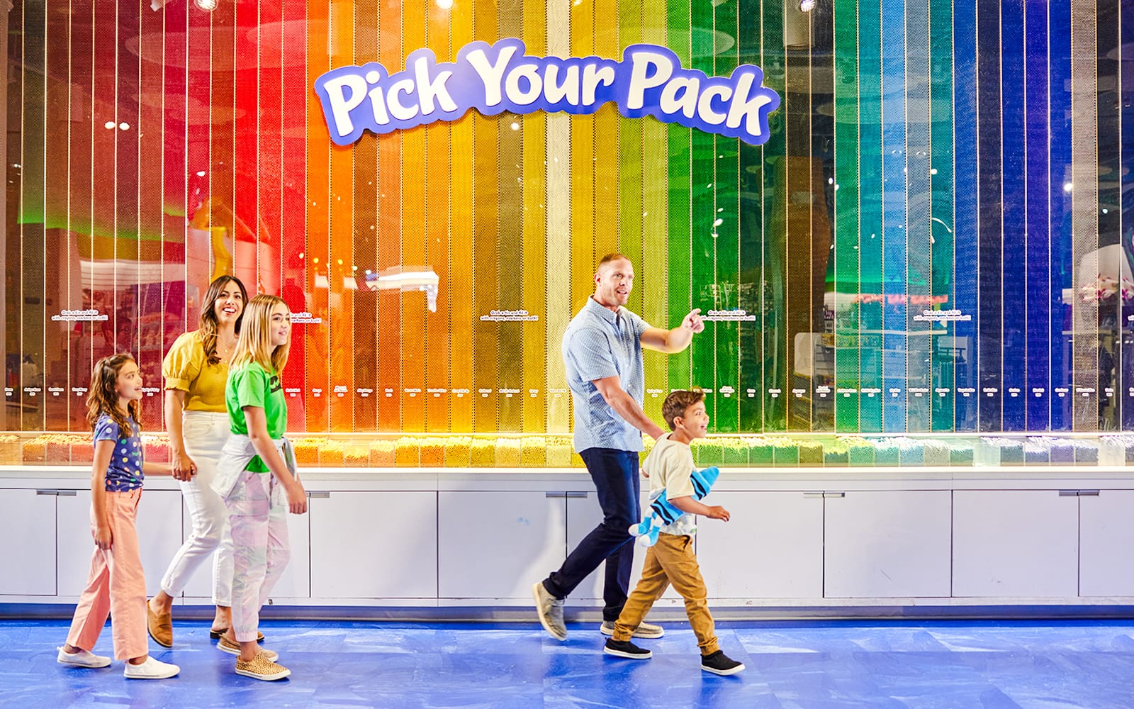 Mall of America: Crayola Experience Tickets in Minneapolis | TickYourList
