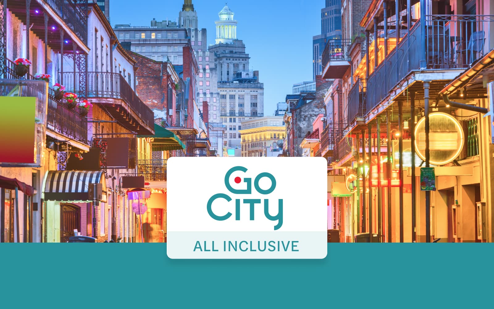 New Orleans All-Inclusive Pass By Go City