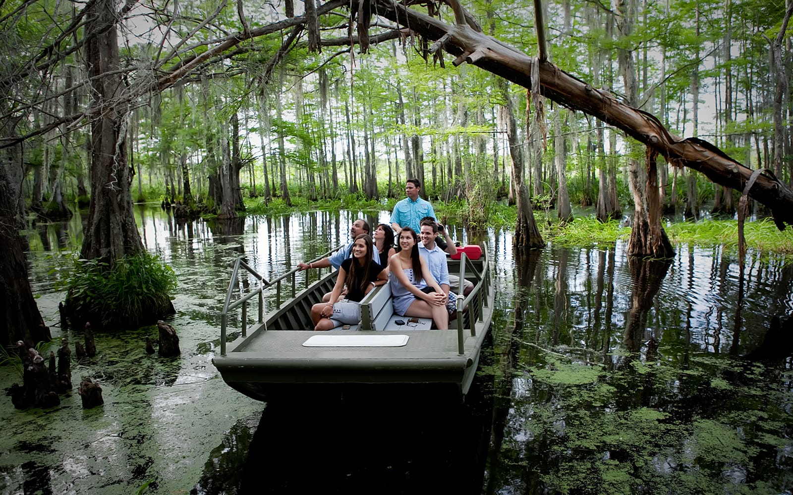 New Orleans All-Inclusive Pass By Go City tickets in New Orleans - Attractions | TickYourList