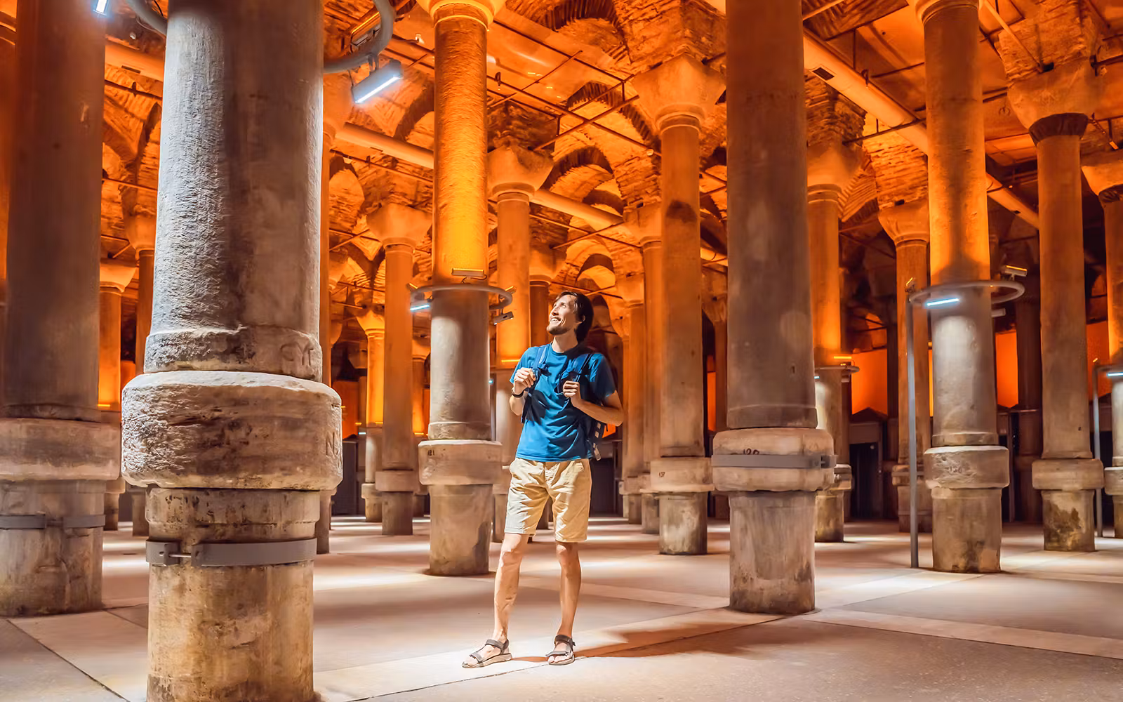Istanbul: Basilica Cistern Skip the Line Tickets