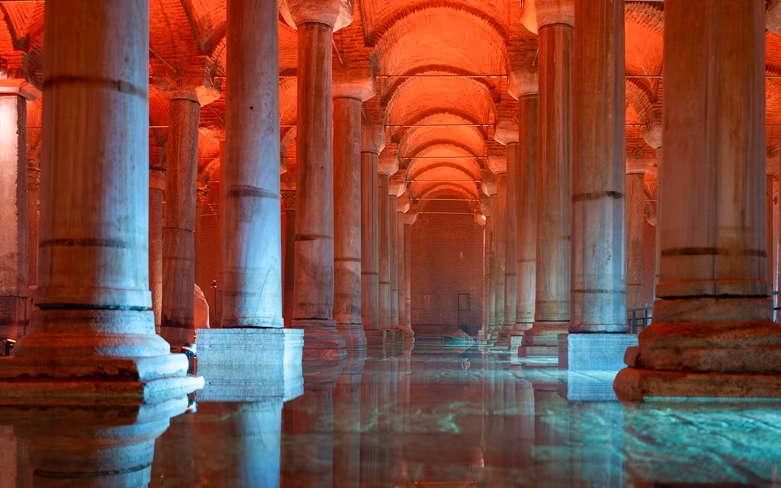 Istanbul: Basilica Cistern Skip the Line Tickets in Istanbul - Attractions | TickYourList
