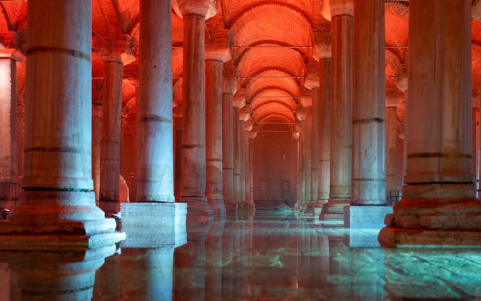 Istanbul: Basilica Cistern Skip the Line Tickets in Istanbul - Attractions | TickYourList
