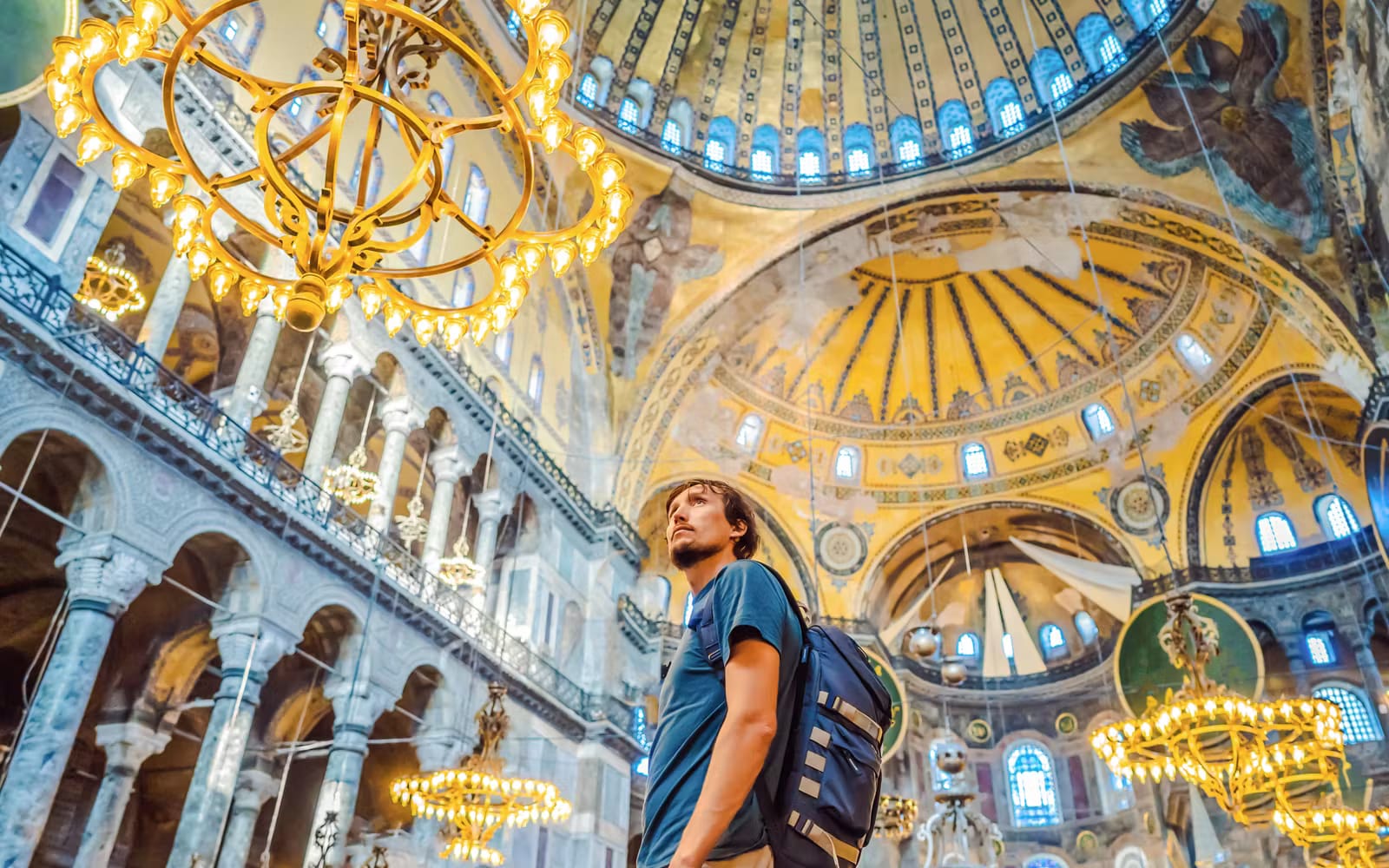 Istanbul: Basilica Cistern Skip the Line Tickets in Istanbul - Activities | TickYourList