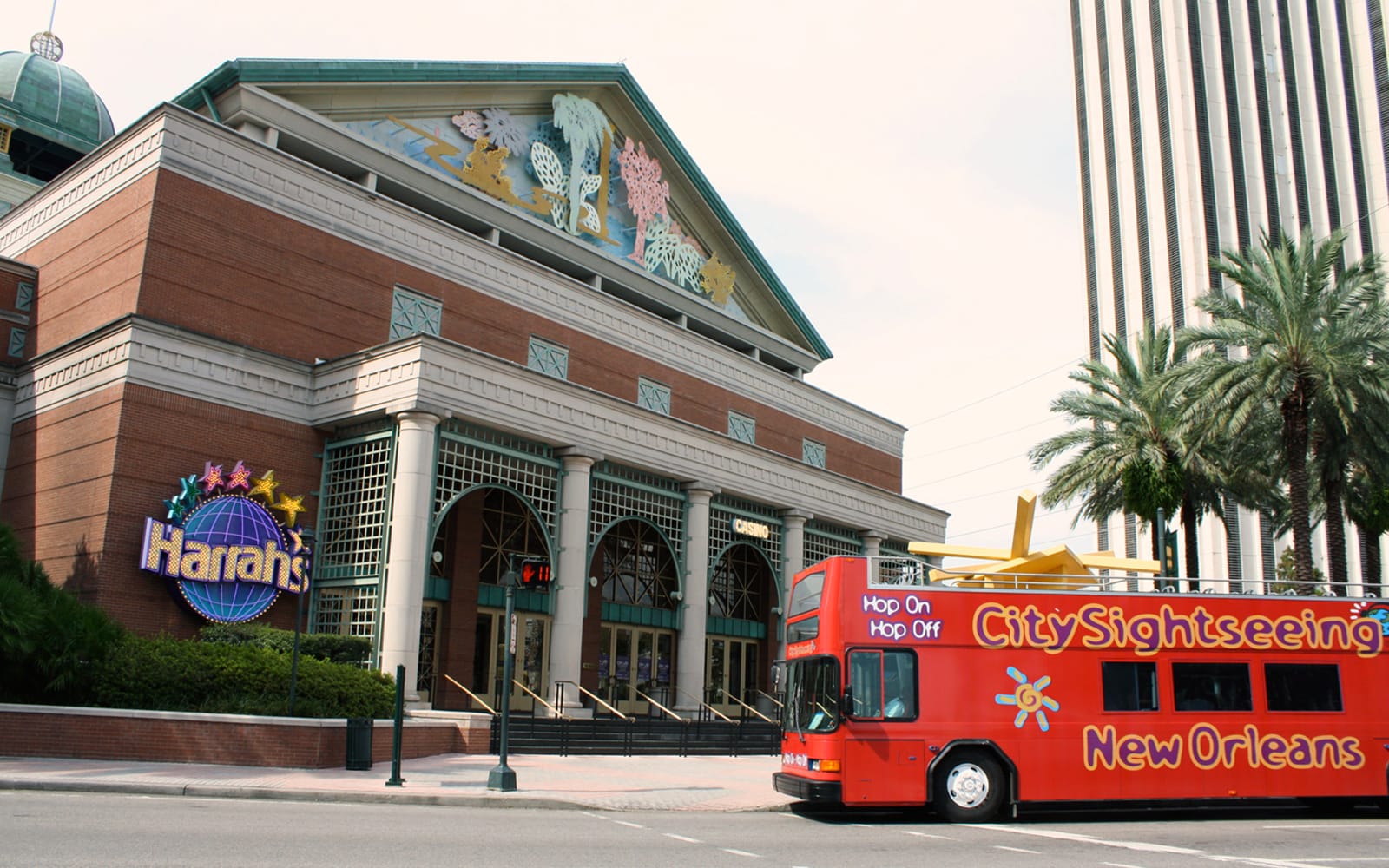 City Sightseeing: New Orleans Hop-on Hop-off Bus Tour tickets in New Orleans - Highlights | TickYourList