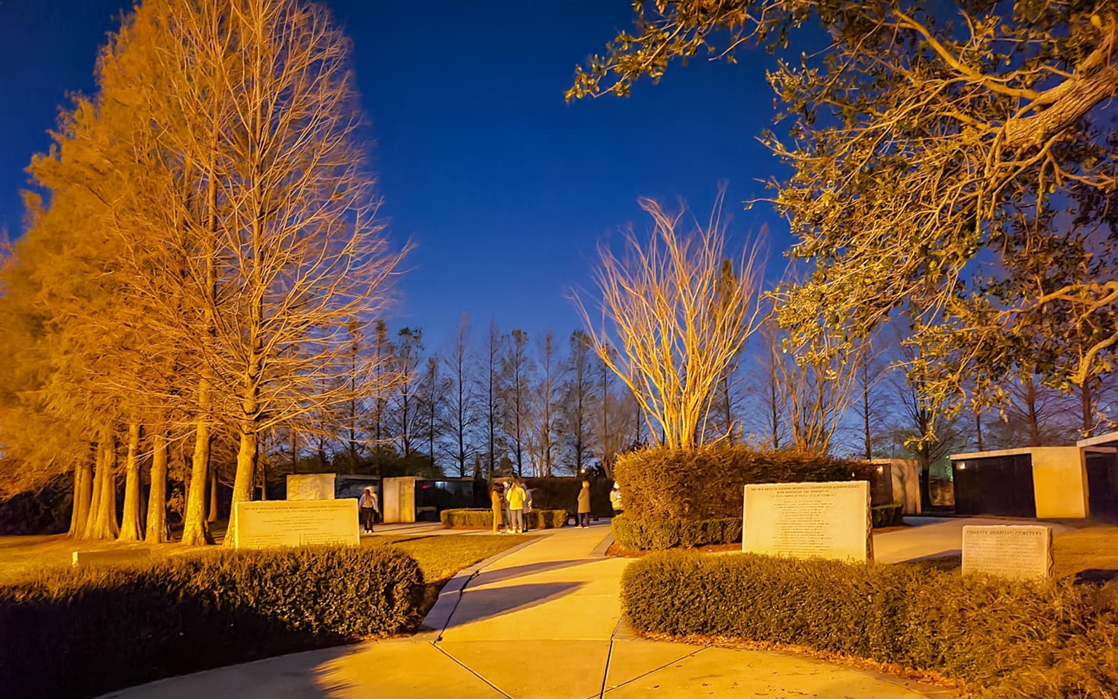 New Orleans: Cemetery Bus Tour at Dark tickets in New Orleans - Full Experience | TickYourList