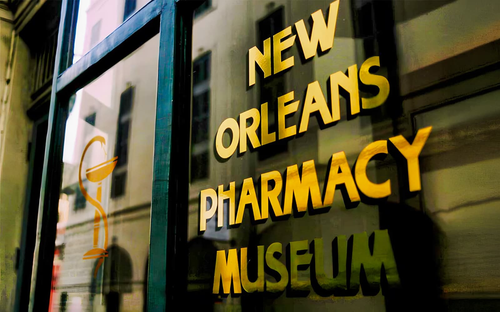 New Orleans: Ghost, Voodoo, and Vampire Haunted City Tour tickets in New Orleans - Features | TickYourList