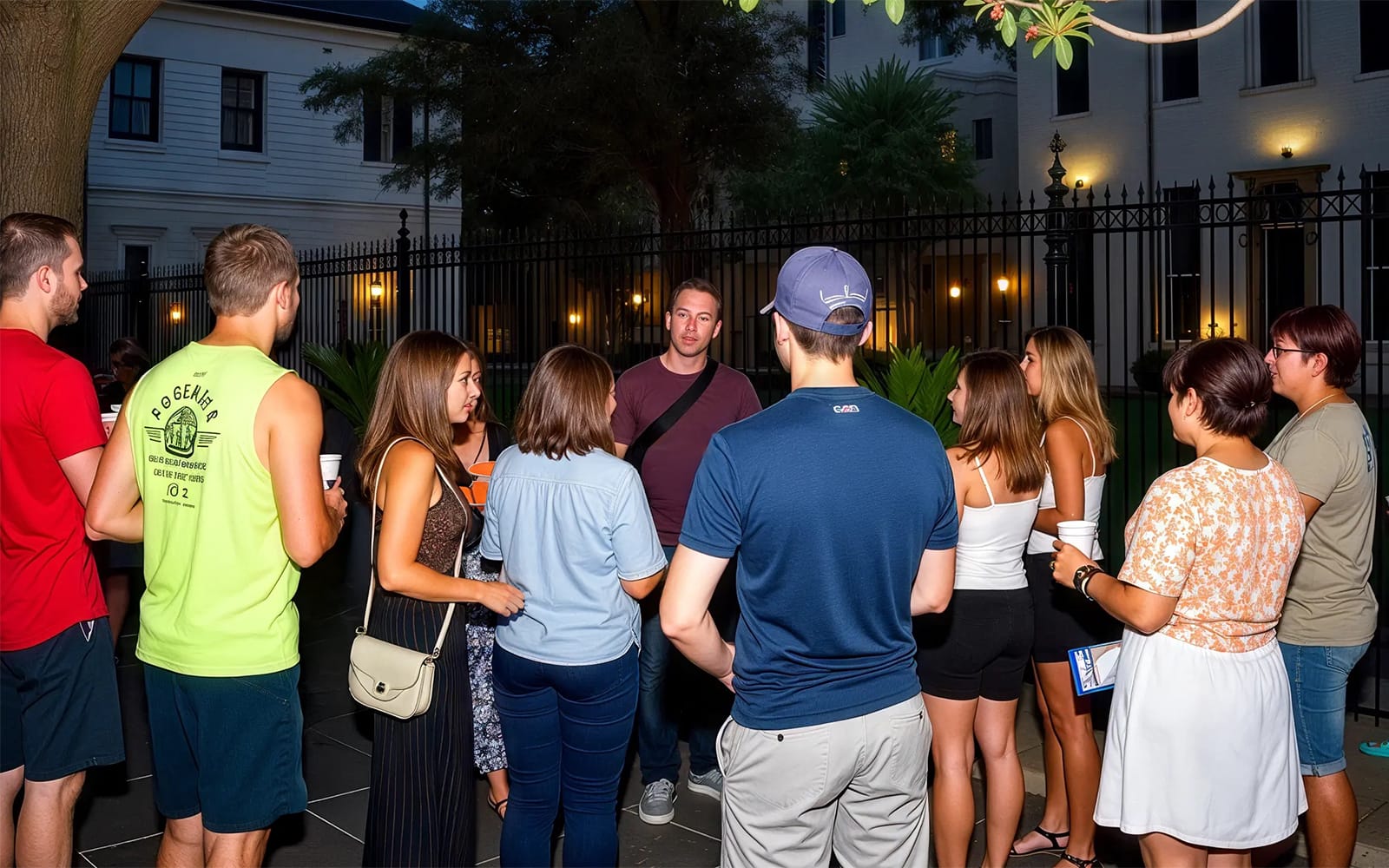 New Orleans: Haunted Pub Crawl experience tickets in New Orleans | TickYourList