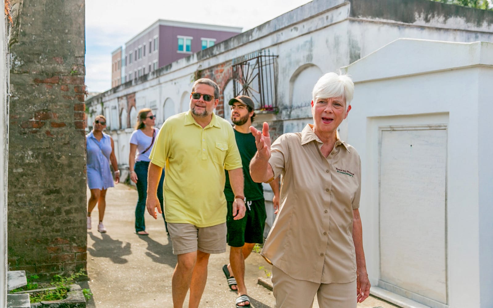 New Orleans: St. Louis Cemetery No. 1 Walking Tour experience tickets in New Orleans | TickYourList