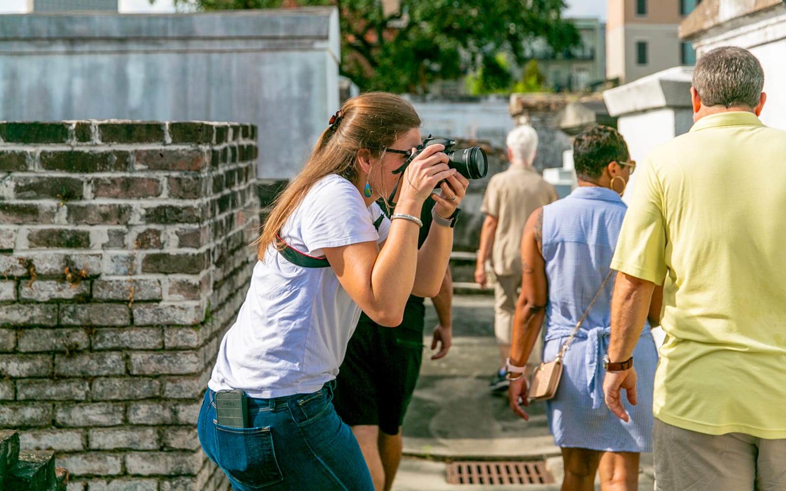 New Orleans: St. Louis Cemetery No. 1 Walking Tour tickets in New Orleans - Activities | TickYourList