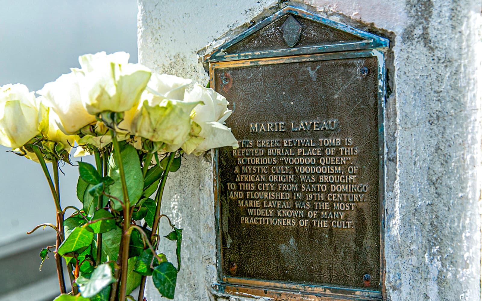 New Orleans: St. Louis Cemetery No. 1 Walking Tour tickets in New Orleans - Features | TickYourList
