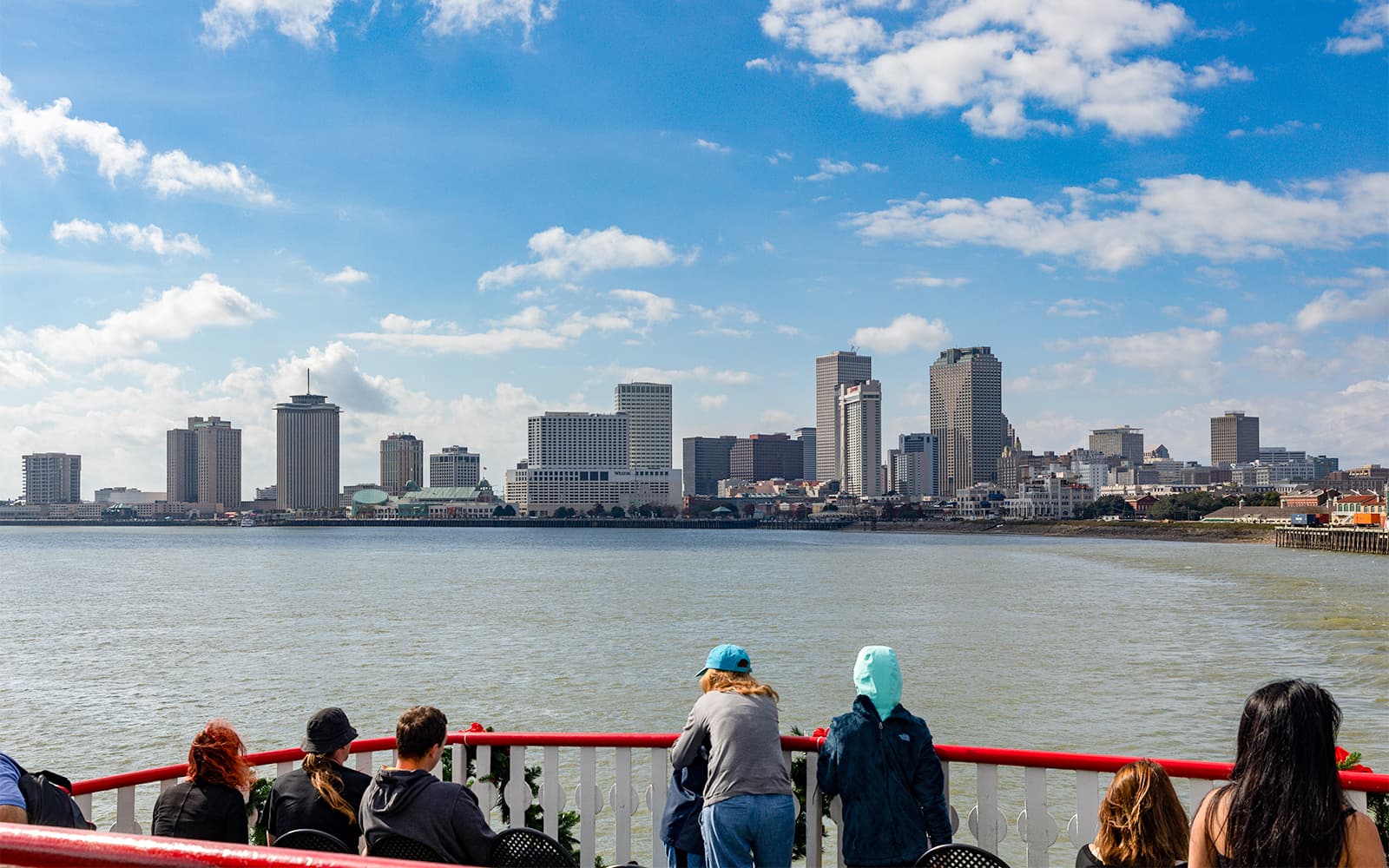 Steamboat Natchez Sightseeing Jazz Cruise tickets in New Orleans - Attractions | TickYourList