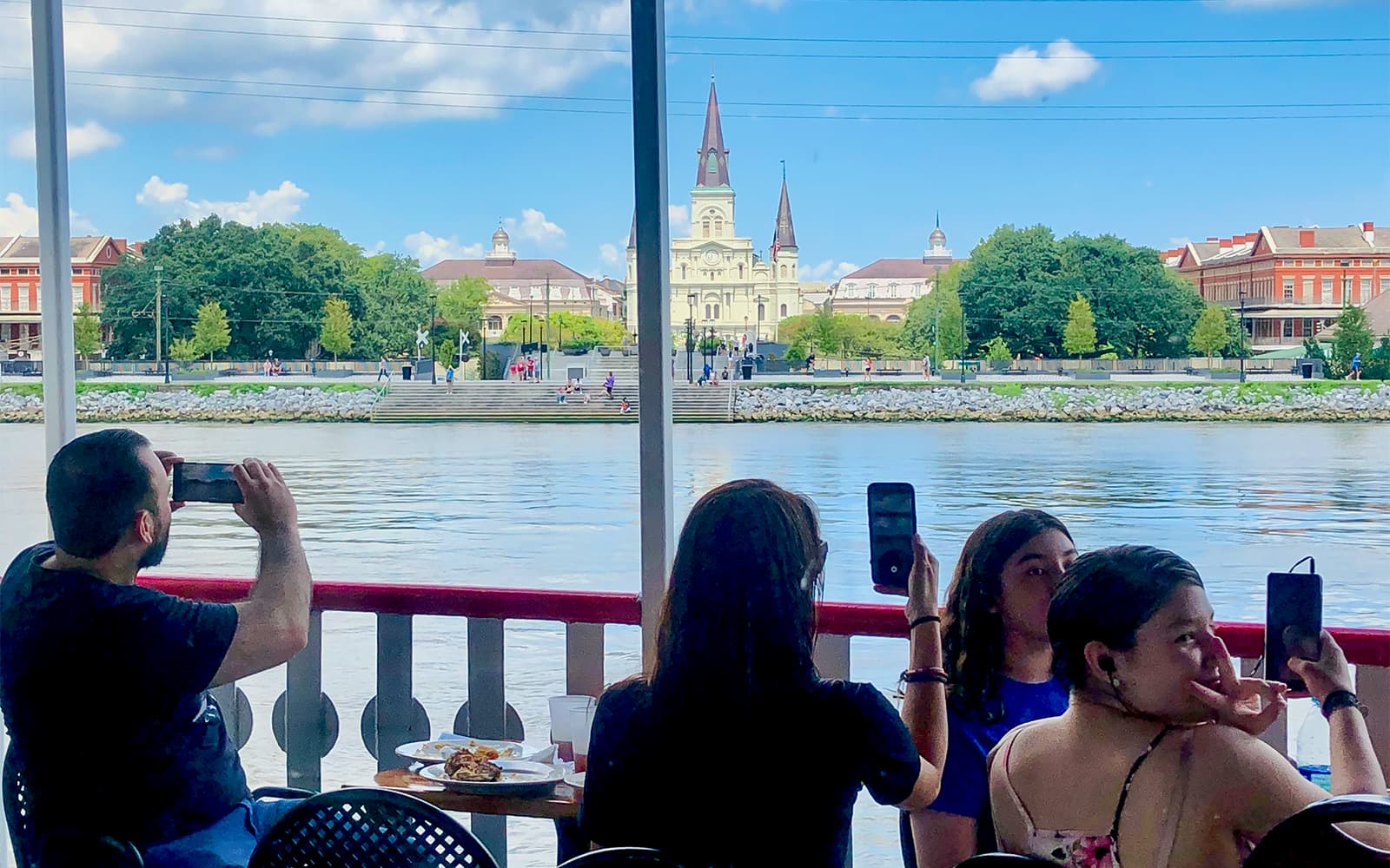 Steamboat Natchez Sightseeing Jazz Cruise tickets in New Orleans - Activities | TickYourList