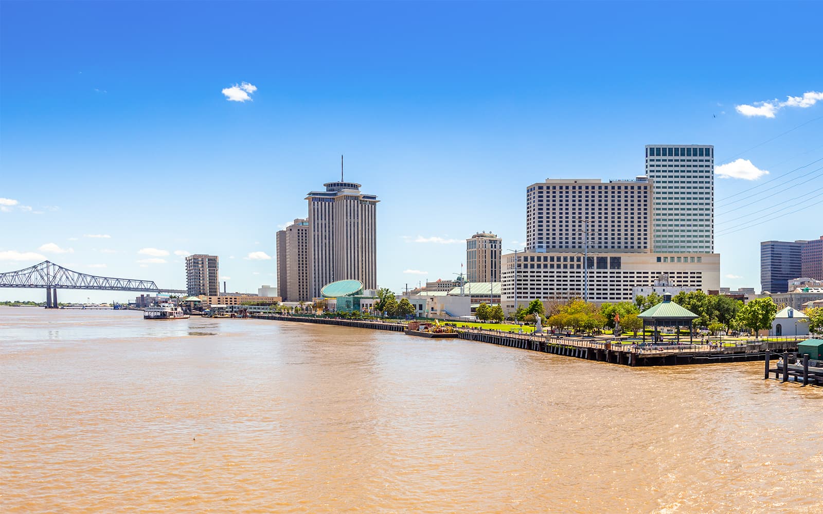 Steamboat Natchez Sunday Jazz Cruise with Brunch tickets in New Orleans - Features | TickYourList