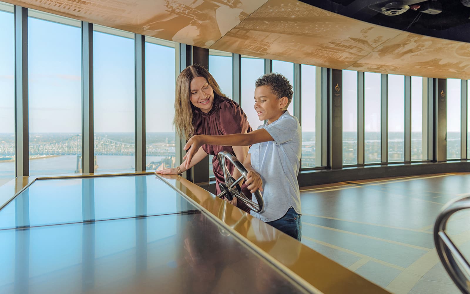 Vue Orleans Observation Deck Tickets in New Orleans - Attractions | TickYourList