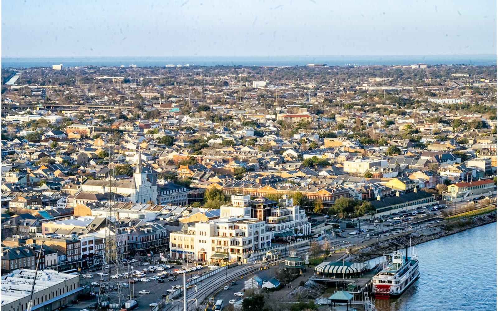 Vue Orleans Observation Deck Tickets in New Orleans - Activities | TickYourList