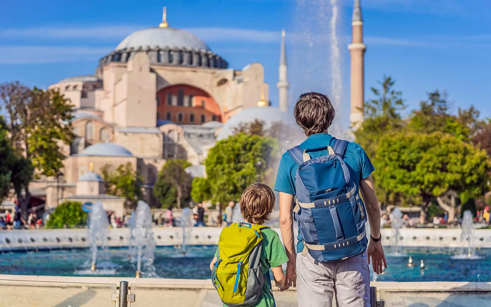 Hagia Sophia Skip-the-Line Tickets experience in Istanbul | TickYourList