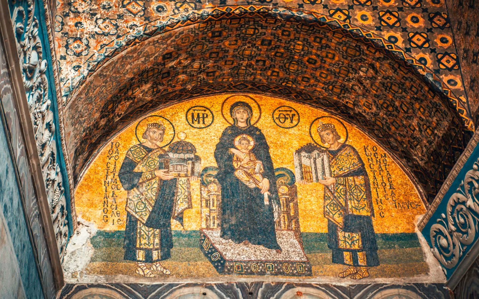 Hagia Sophia Skip-the-Line Tickets in Istanbul - Attractions | TickYourList