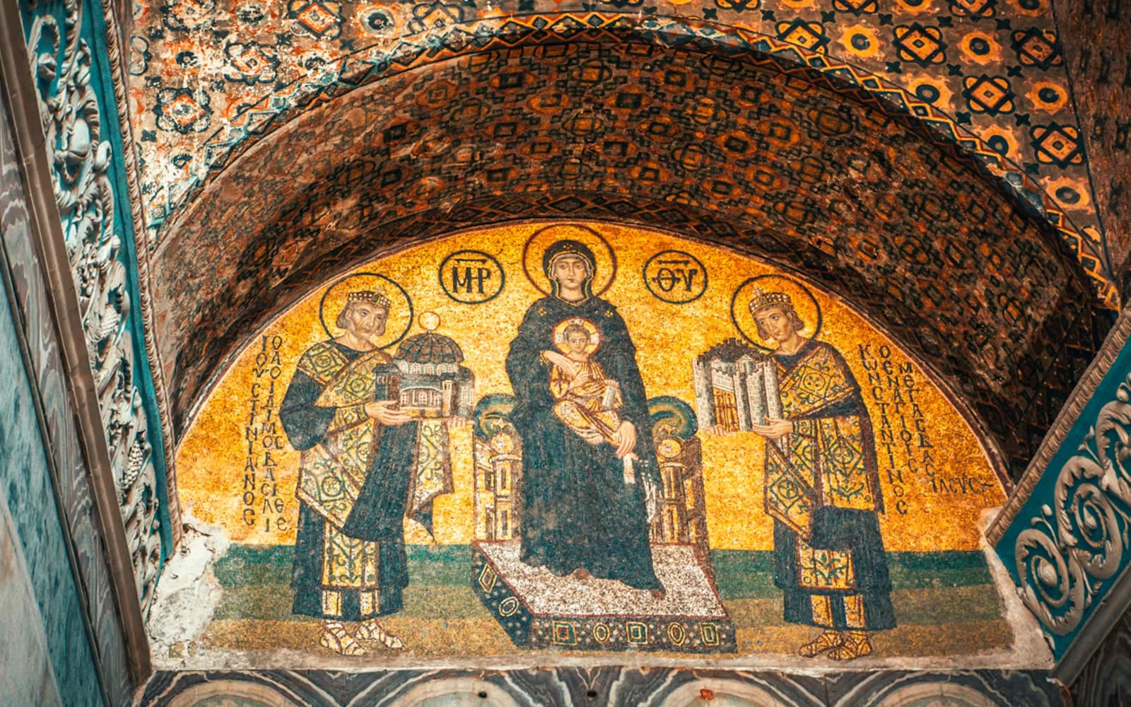 Hagia Sophia Skip-the-Line Tickets in Istanbul - Attractions | TickYourList