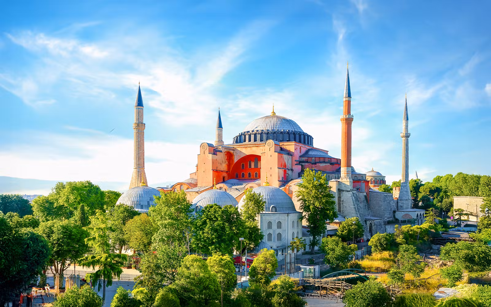 Hagia Sophia Skip-the-Line Tickets in Istanbul - Activities | TickYourList