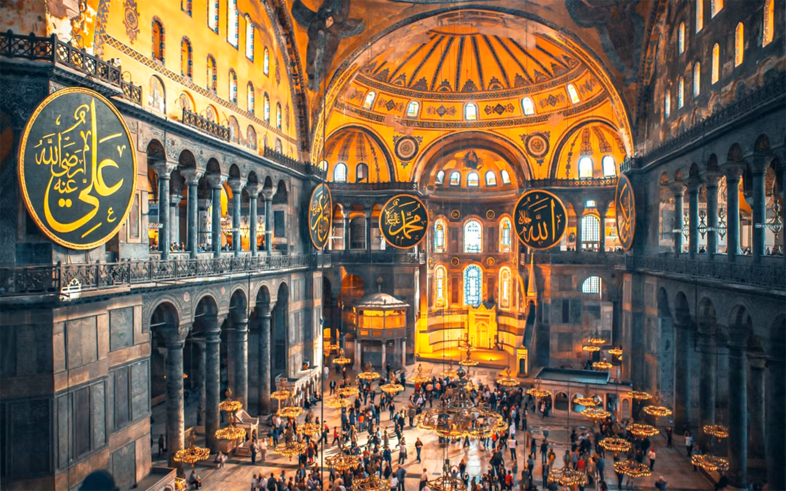 Hagia Sophia Skip-the-Line Tickets in Istanbul - Highlights | TickYourList