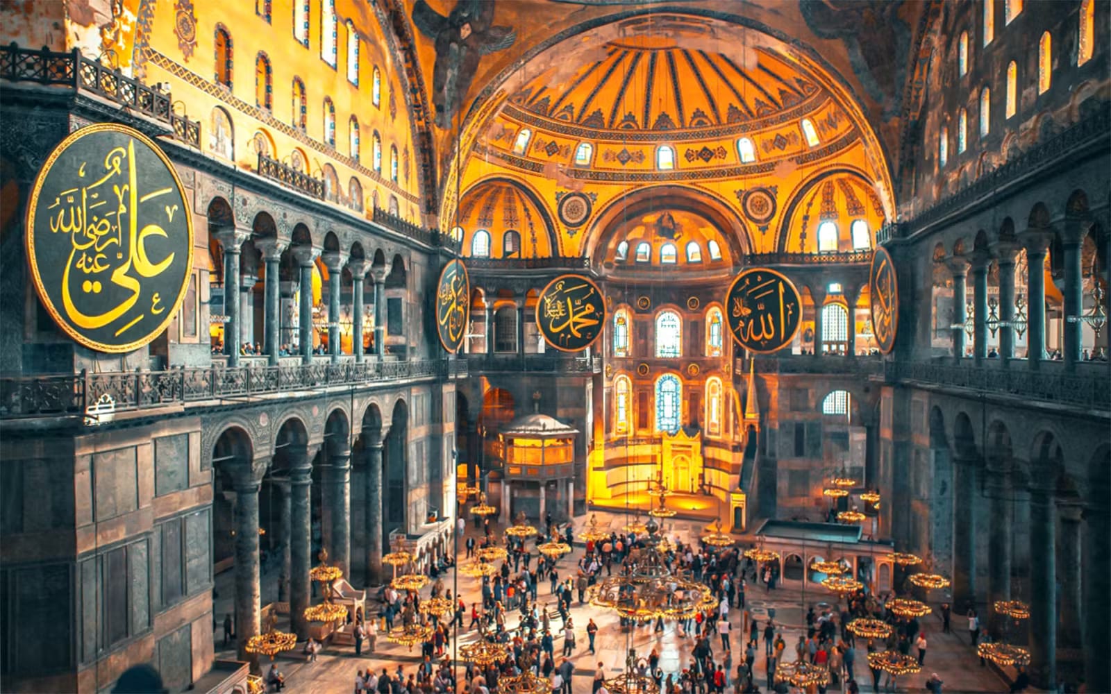 Hagia Sophia Skip-the-Line Tickets in Istanbul - Highlights | TickYourList