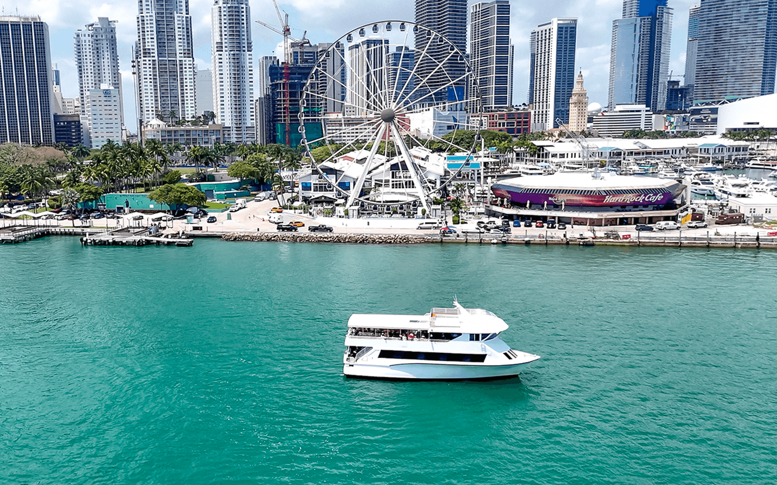 Biscayne Bay & Celebrity Homes Sightseeing Cruise