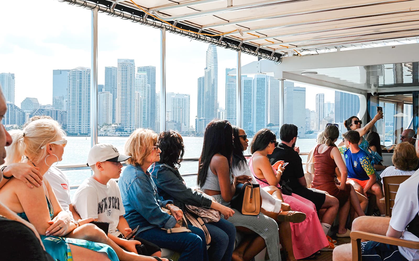 Biscayne Bay & Celebrity Homes Sightseeing Cruise tickets in Miami - Attractions | TickYourList