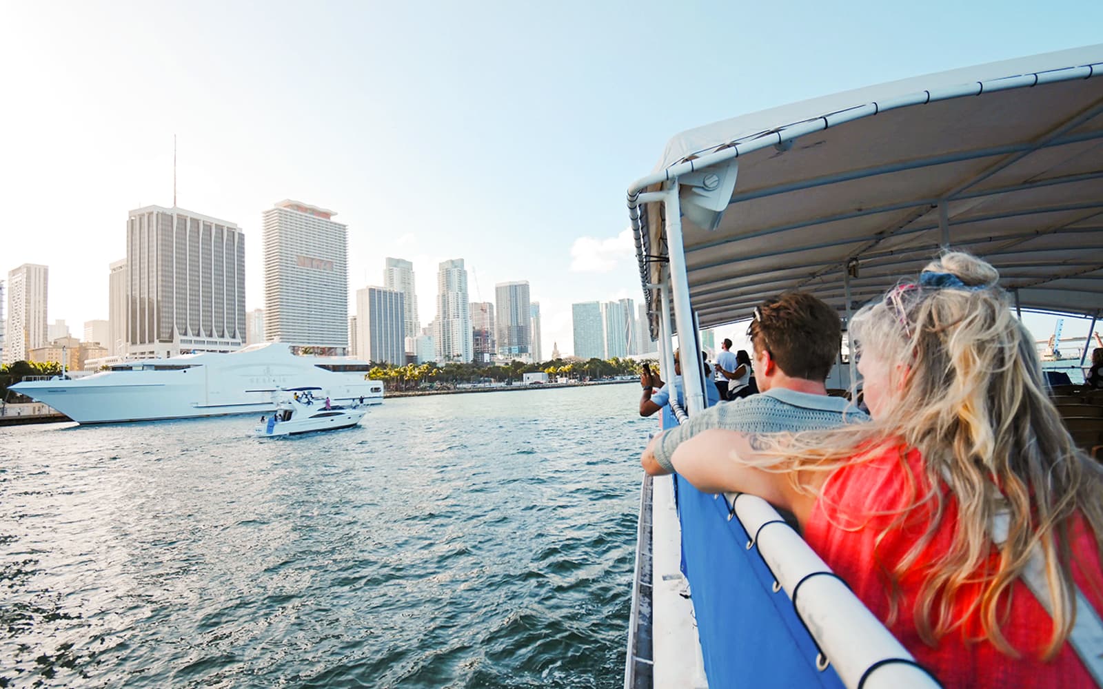 Biscayne Bay & Celebrity Homes Sightseeing Cruise tickets in Miami - Activities | TickYourList