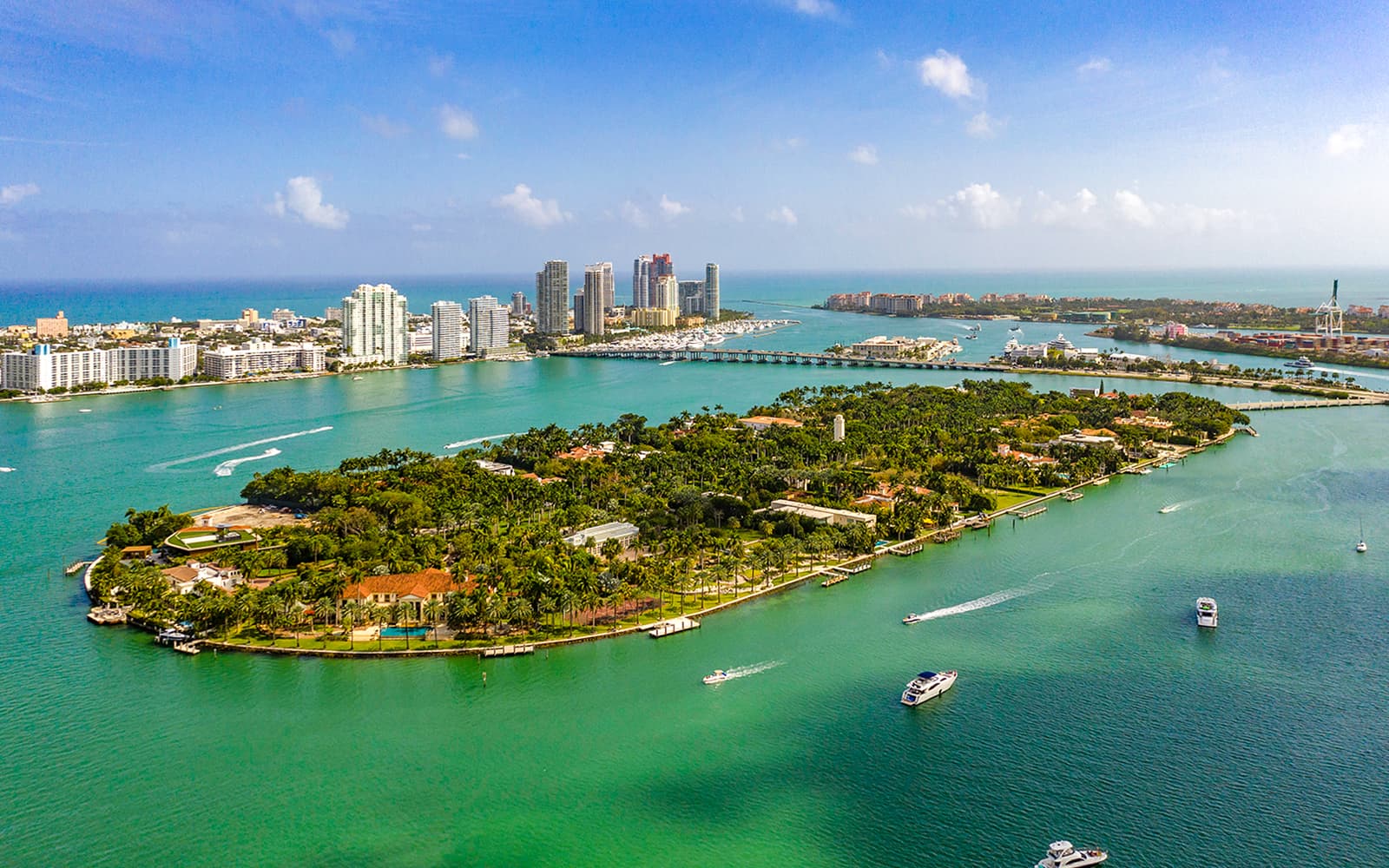 Biscayne Bay & Celebrity Homes Sightseeing Cruise tickets in Miami - Highlights | TickYourList