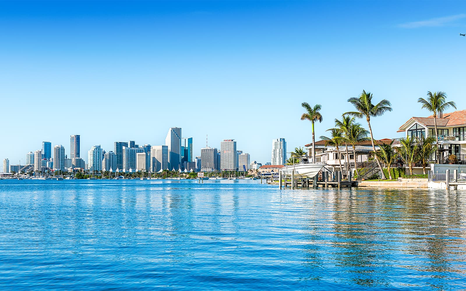 Miami City Tour & Biscayne Bay Boat Tour tickets in Miami - Highlights | TickYourList