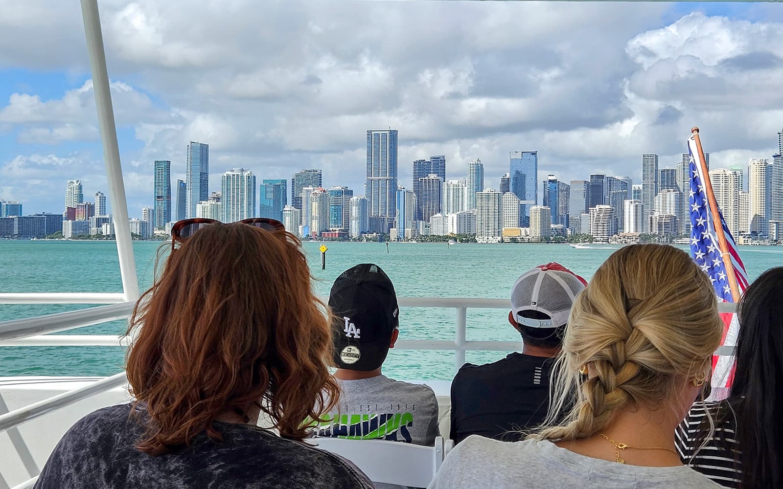 Biscayne Bay & Celebrity Homes Sightseeing Luxury Yacht Cruise tickets in Miami - Activities | TickYourList