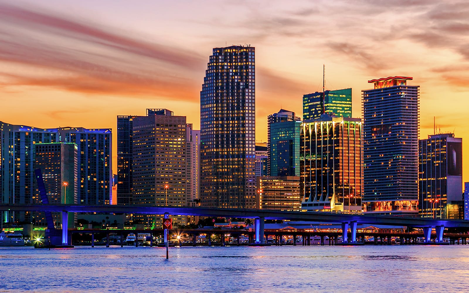 Miami Skyline Party Cruise tickets in Miami - Activities | TickYourList