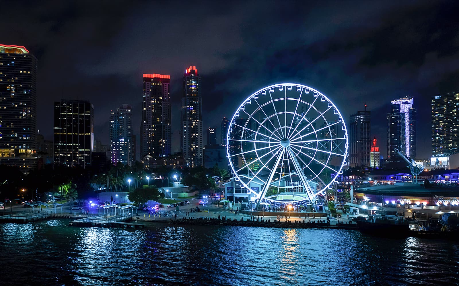 Miami Skyline Party Cruise tickets in Miami - Highlights | TickYourList