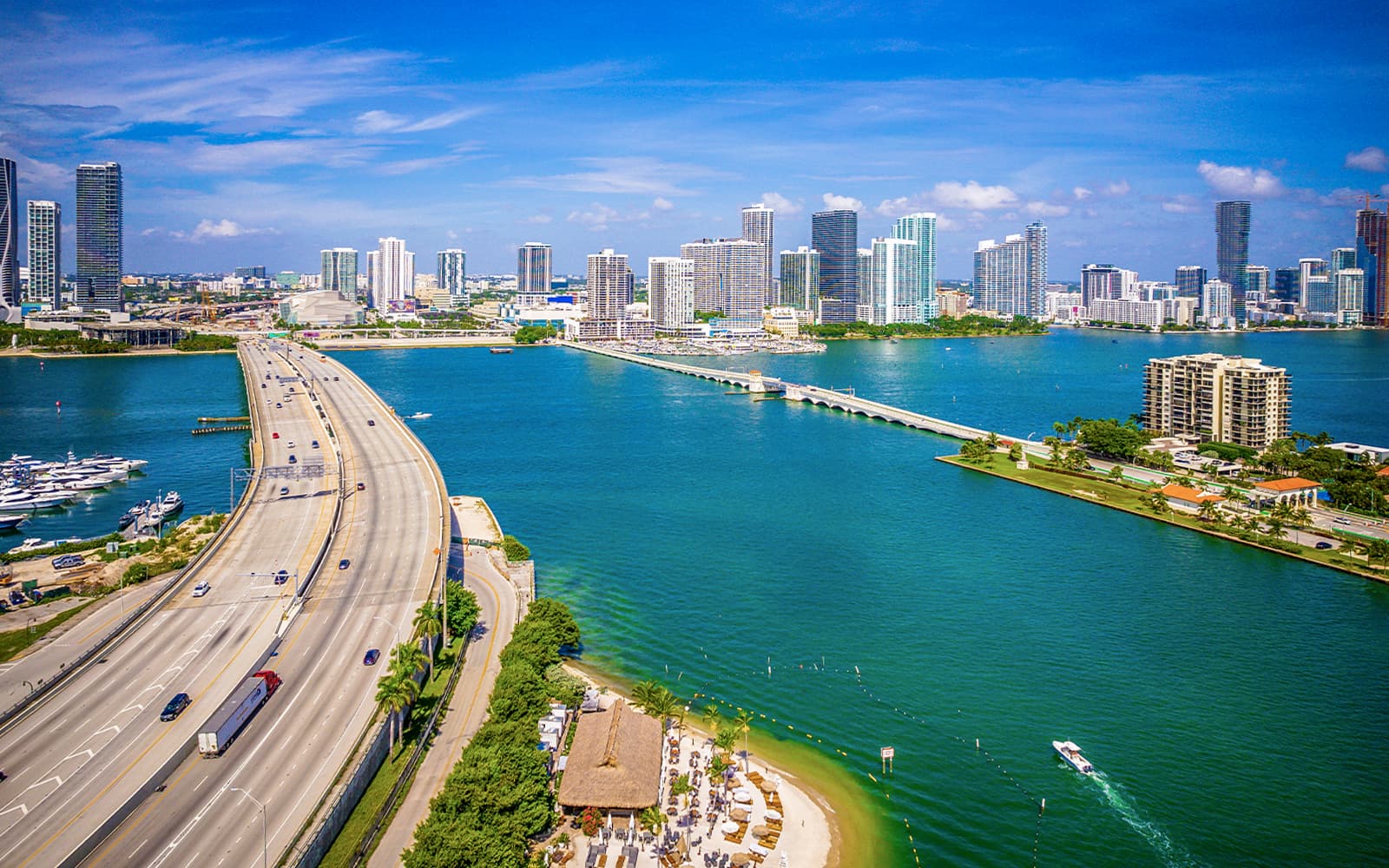 Miami Thriller Speedboat Sightseeing Tour tickets in Miami - Attractions | TickYourList
