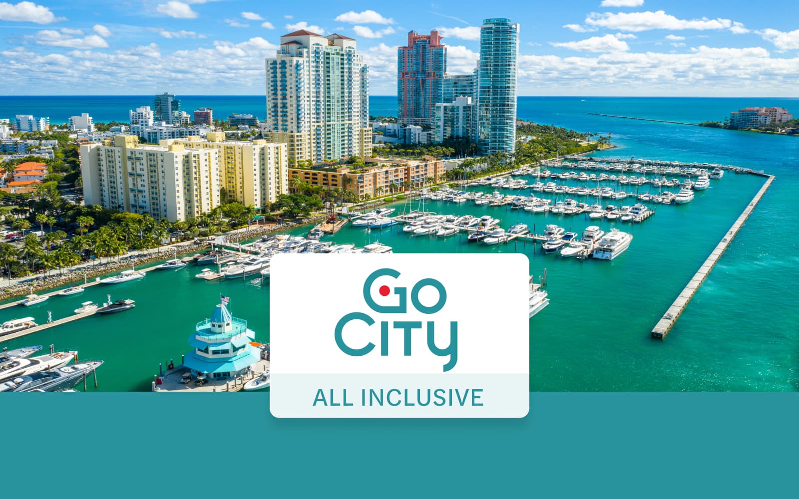 Go City Miami All-Inclusive Pass: Choose from 35 Attractions