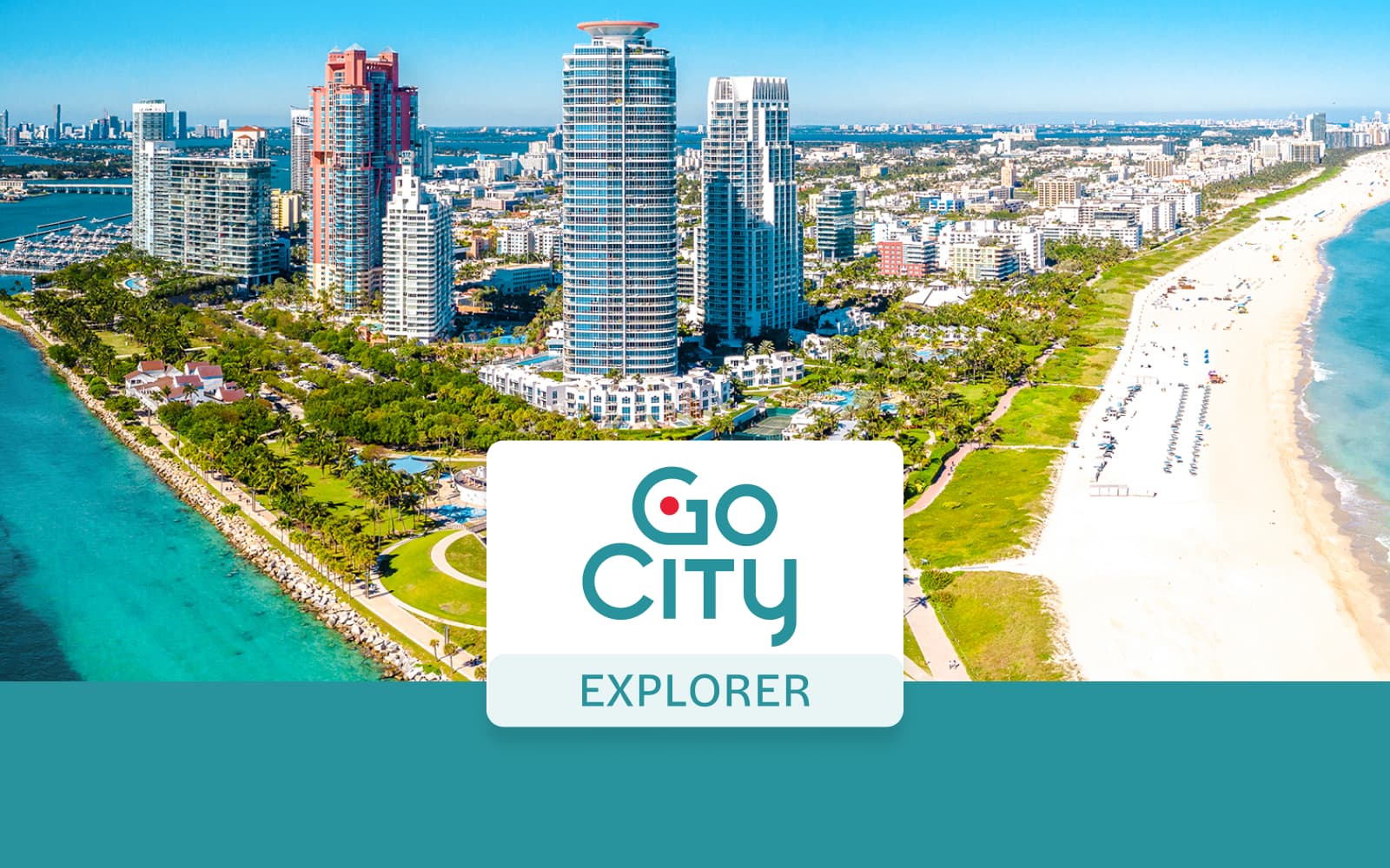 Go City Miami Explorer Pass: Choose from 40+ Attractions