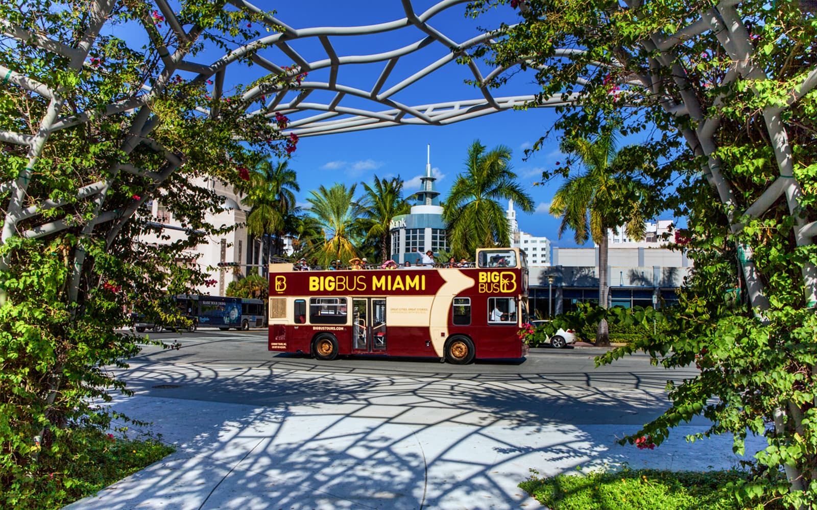 Combo (Save 30%): Miami Bus Tour + Millionaire's Row Cruise Tickets in Miami - Attractions | TickYourList