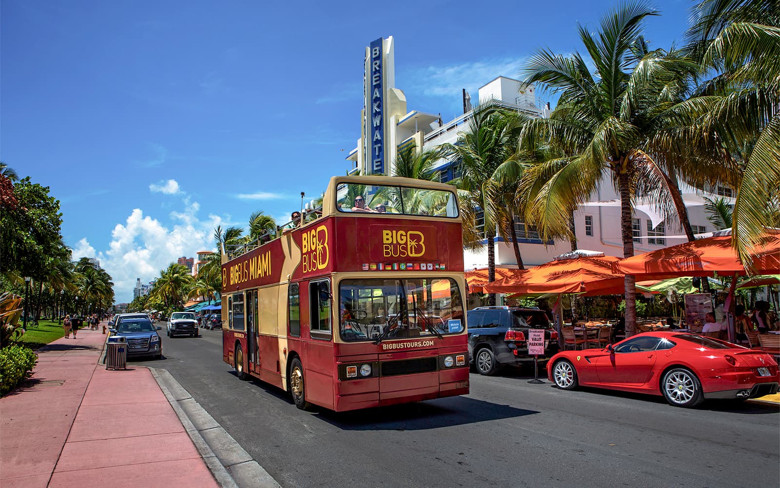 Combo (Save 30%): Miami Bus Tour + Millionaire's Row Cruise Tickets in Miami - Activities | TickYourList