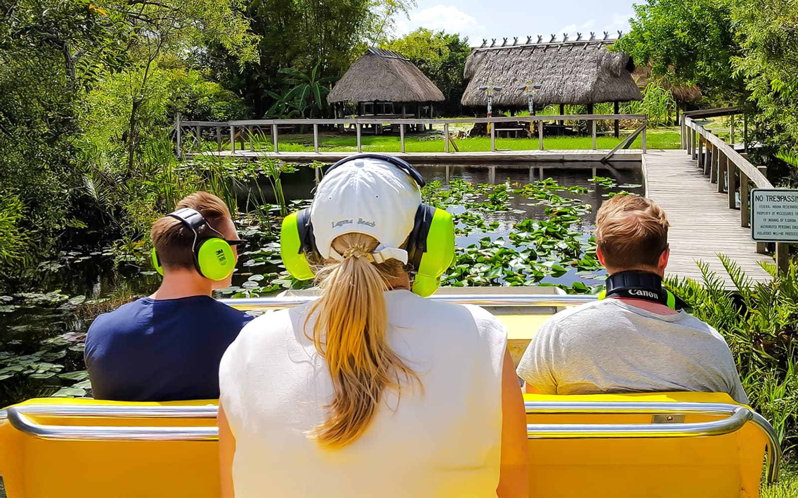 Everglades National Park: Half‑Day Tour with Airboat, Guided Nature Walk & Transportation