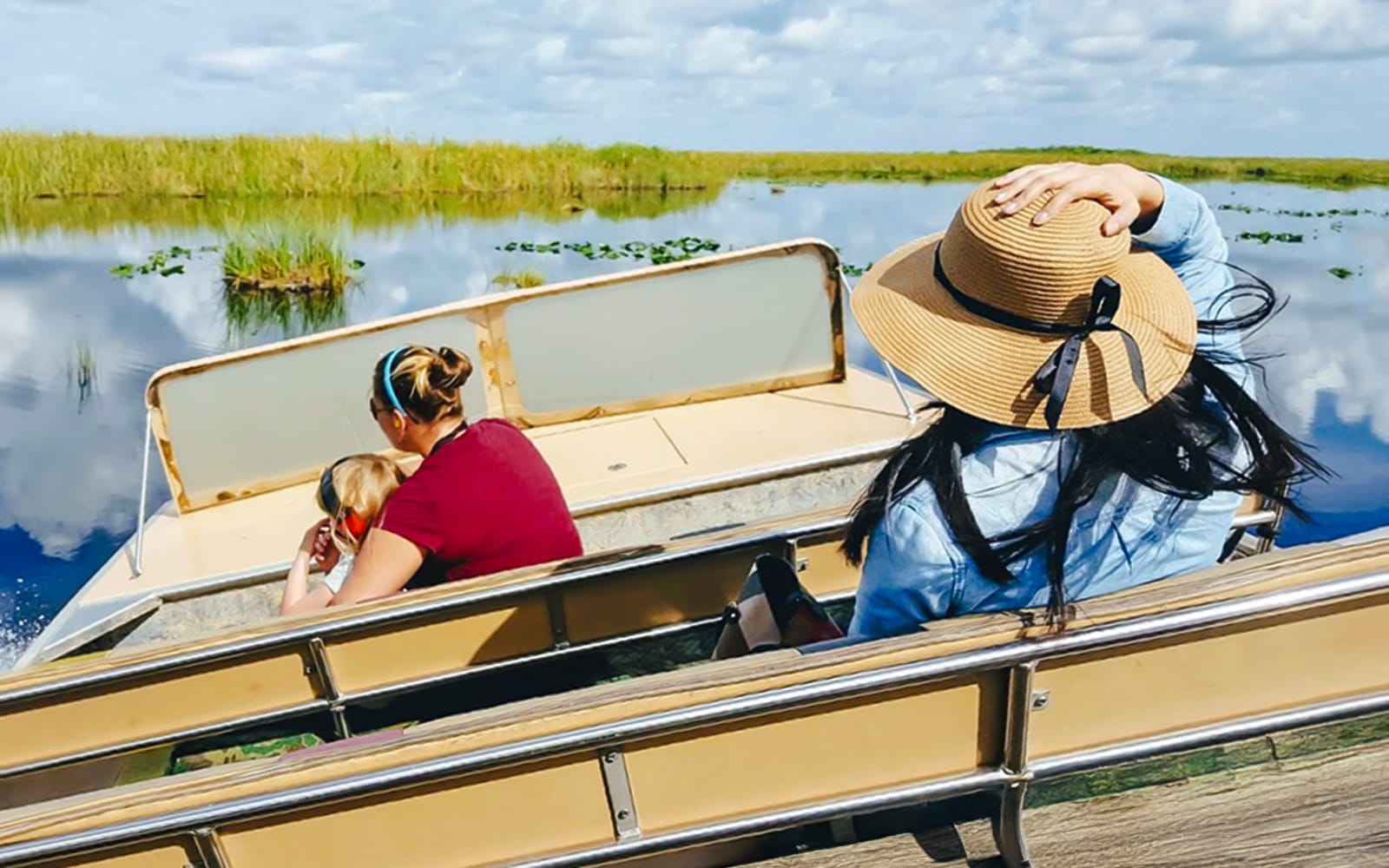 Everglades National Park: Half‑Day Tour with Airboat, Guided Nature Walk & Transportation tickets in Miami - Attractions | TickYourList