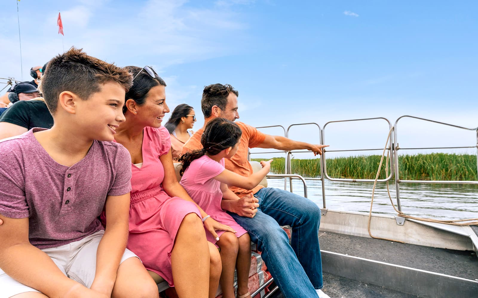 Orlando: Wild Florida 1‑Hour Airboat Tour with Gator Park Tickets in Miami - Attractions | TickYourList