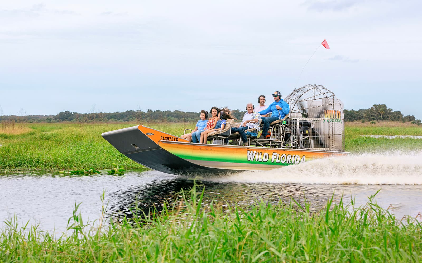 Orlando: Wild Florida 1‑Hour Airboat Tour with Gator Park Tickets in Miami - Highlights | TickYourList